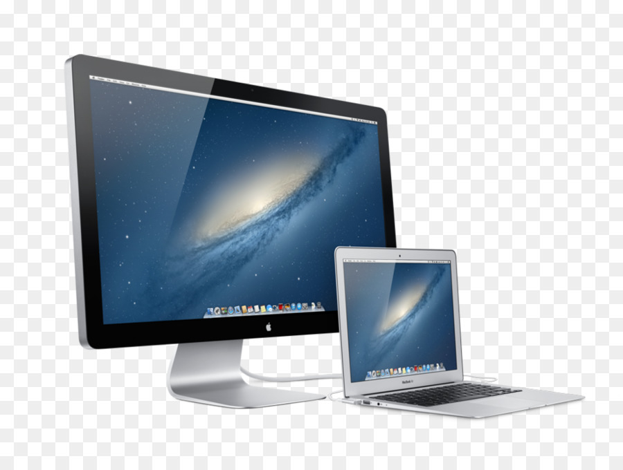 Apple Thunderbolt Display，Los Monitores De Ordenador PNG