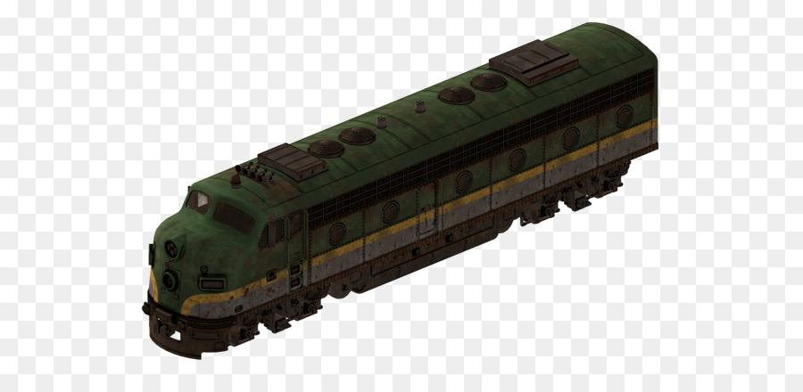 Tren，Locomotora PNG