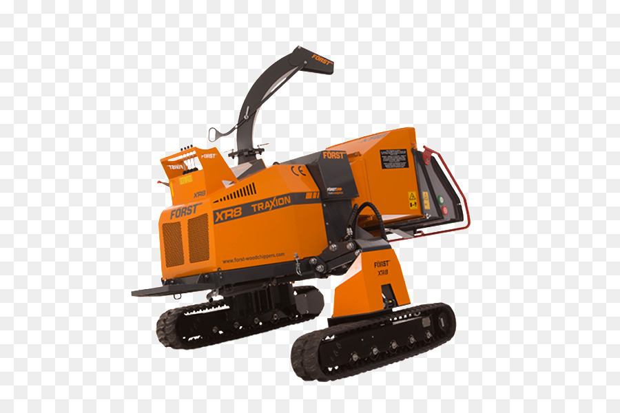 Woodchipper，Etiquetado PNG