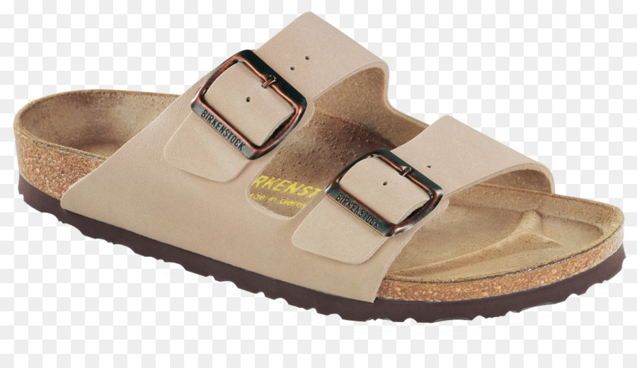 Birkenstock，Sandalia PNG