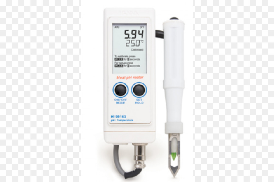 Medidor De Ph，Hanna Instruments PNG