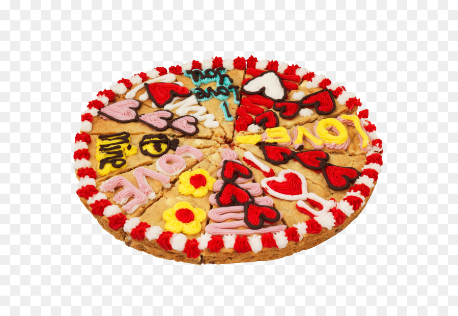 Cookie Cake，Galletas De Chispas De Chocolate PNG