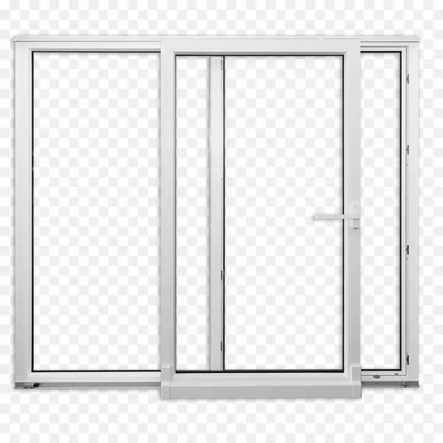 Puerta Corrediza De Cristal，Ventana PNG