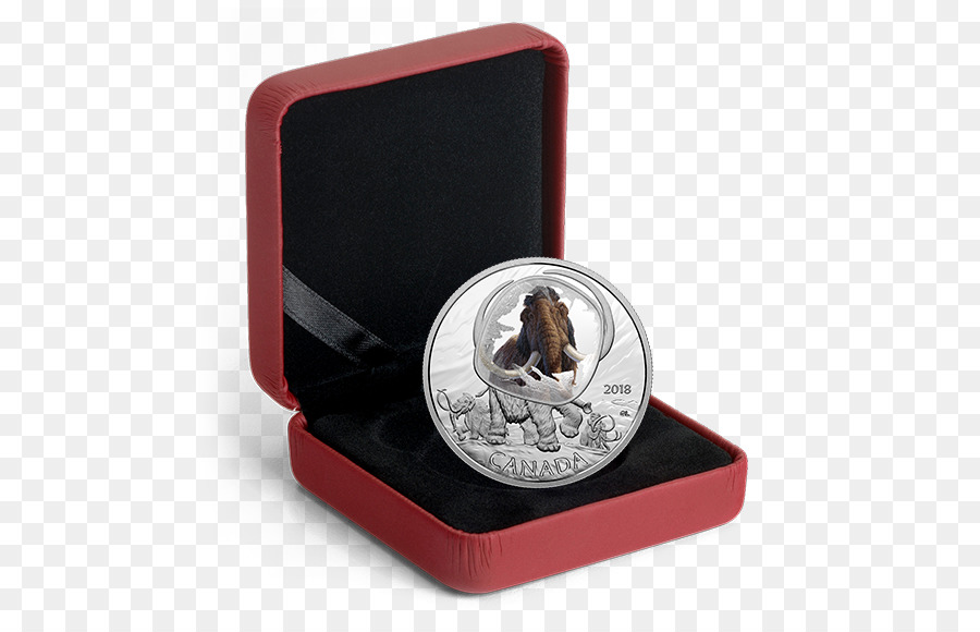 Canadá，Moneda De Plata PNG