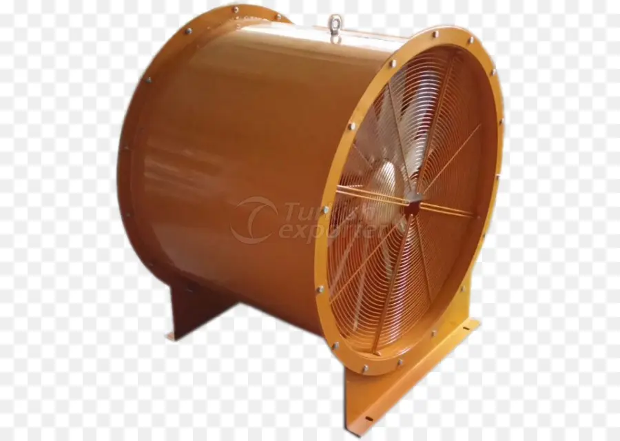 Ventilador，Ventilador Axial De Diseño PNG