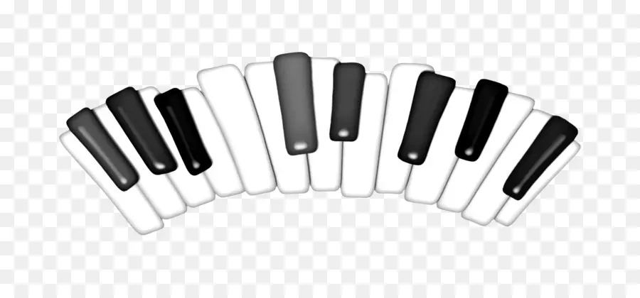 Plan De，Teclado Musical PNG