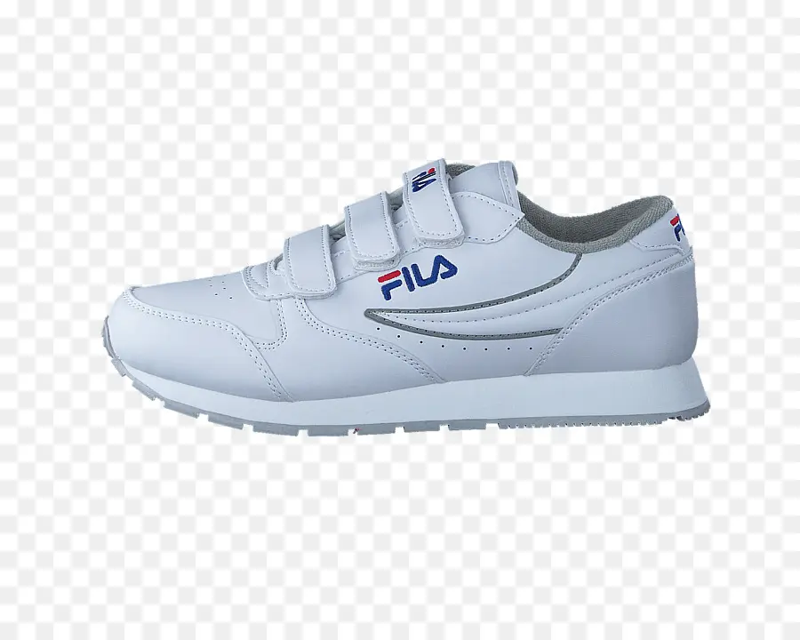 Zapato Fila Blanco，Zapatilla De Deporte PNG