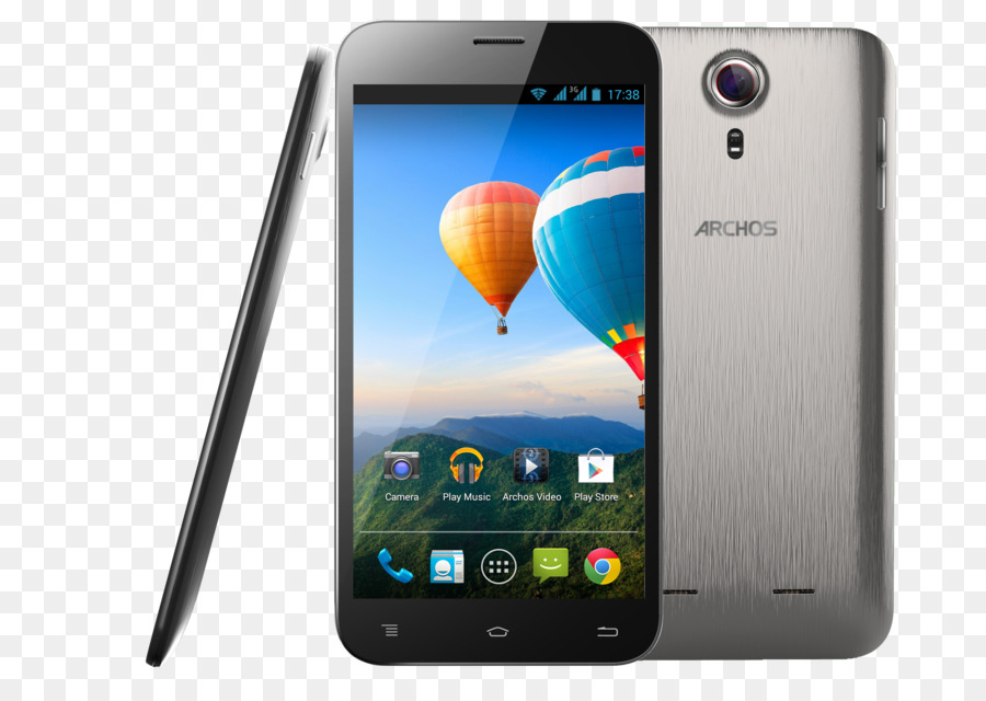 Archos 64 Xenon，Archos PNG