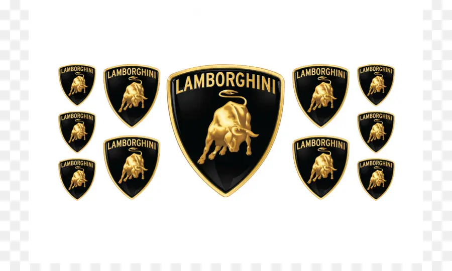 Logotipo De Lamborghini，Auto PNG