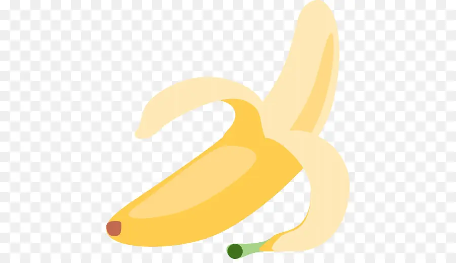 Banana，Amarillo PNG