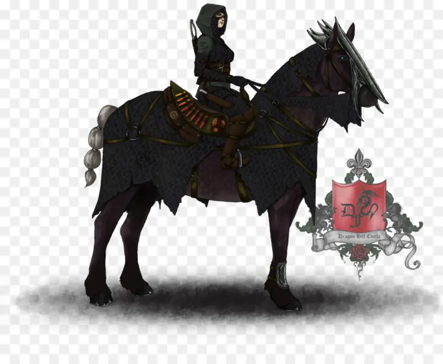 Caballero A Caballo，Caballo PNG