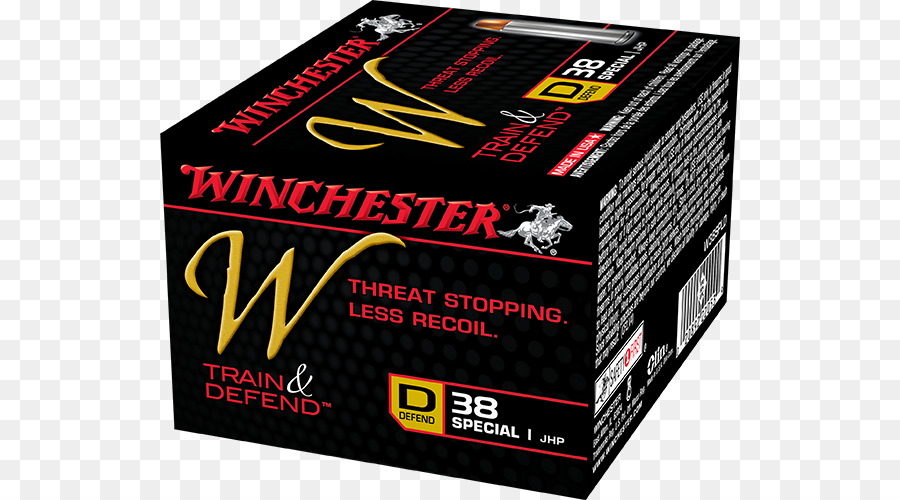 La Winchester Repeating Arms Company，9mm Winchester Magnum PNG