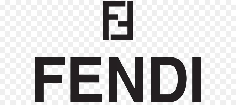 Logotipo De Fendi，Moda PNG