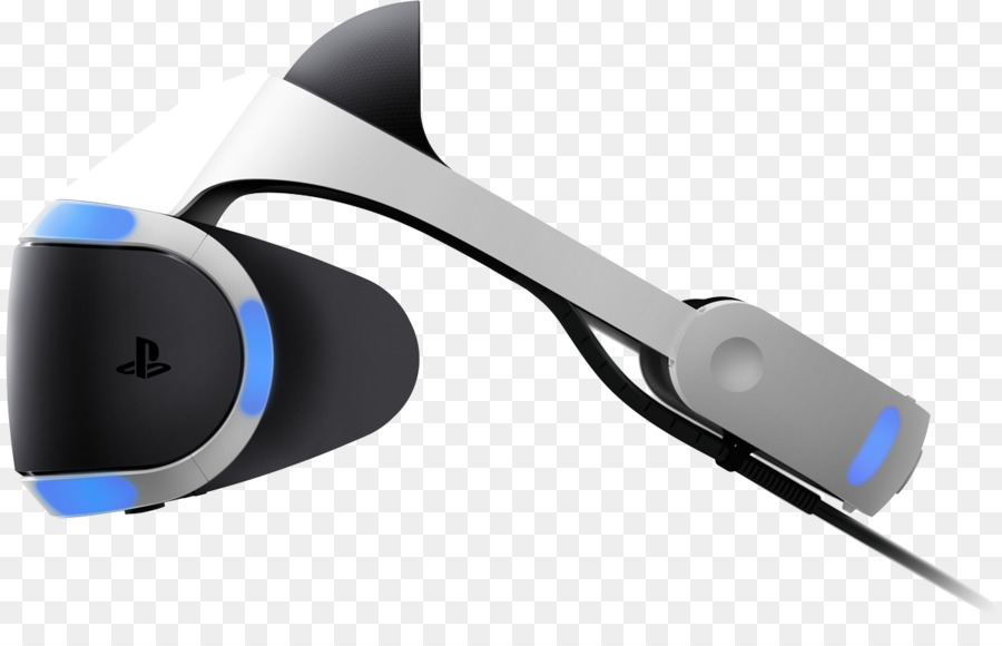 Playstation Vr，La Realidad Virtual Auricular PNG