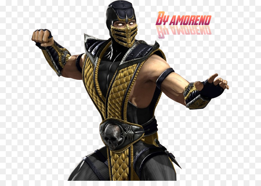 Mortal Kombat Vs Dc Universe，Mortal Kombat PNG