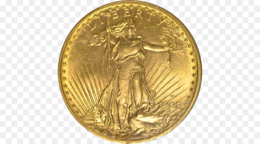 Moneda，Oro PNG