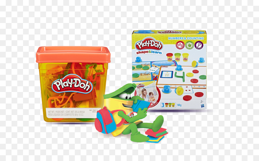 Playdoh，Juguete PNG