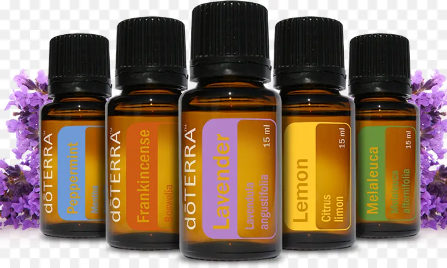 Aceites Esenciales，Aromaterapia PNG