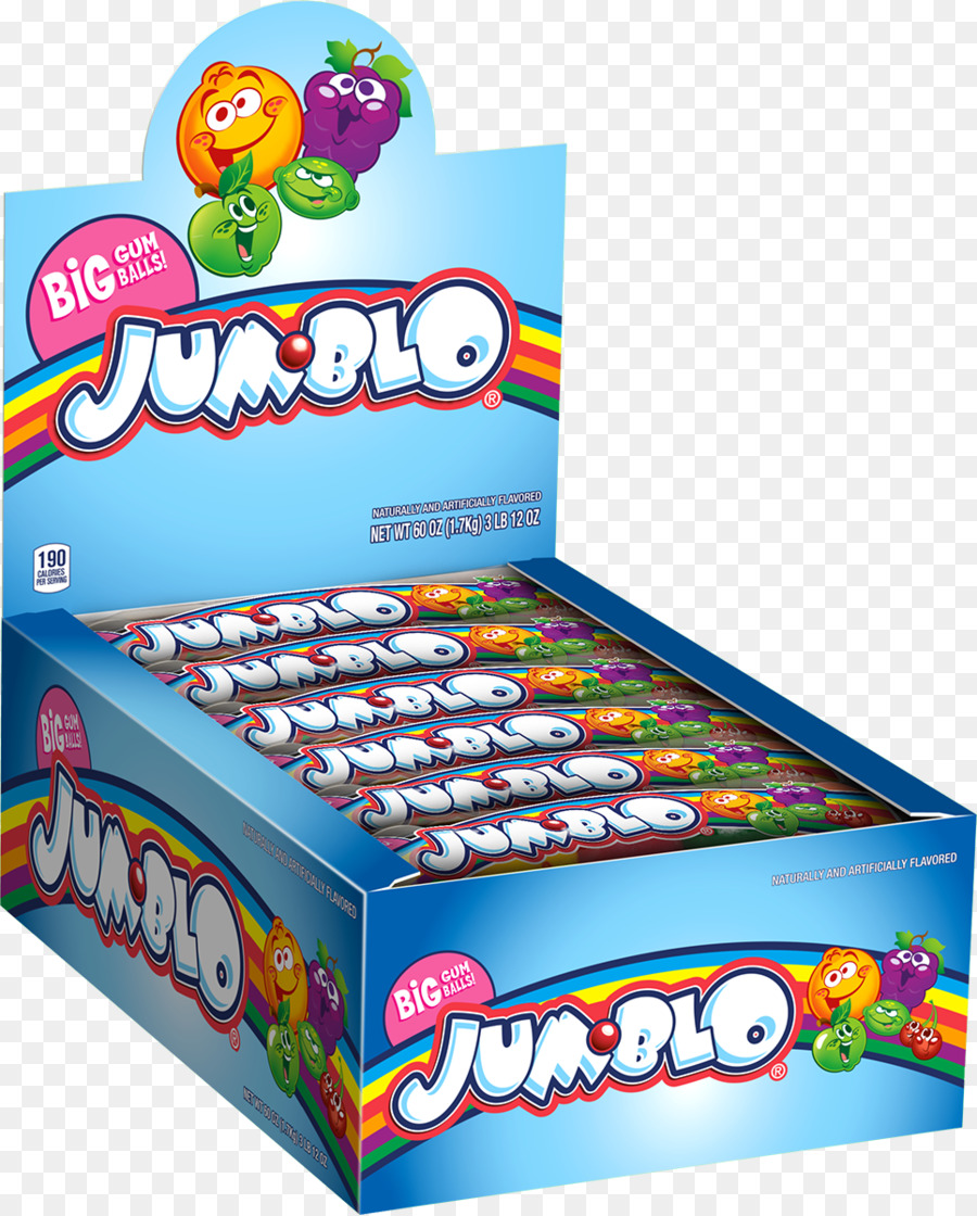 Jum Blo，Chicle PNG