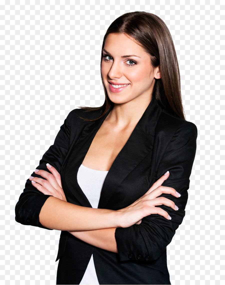 Mujer De Negocios，Profesional PNG