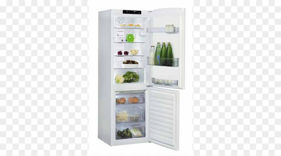 Refrigerador，Alimento PNG