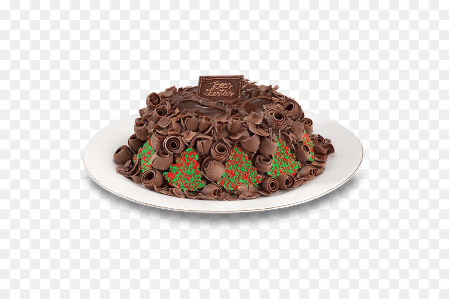 Pastel De Chocolate，Dulce PNG