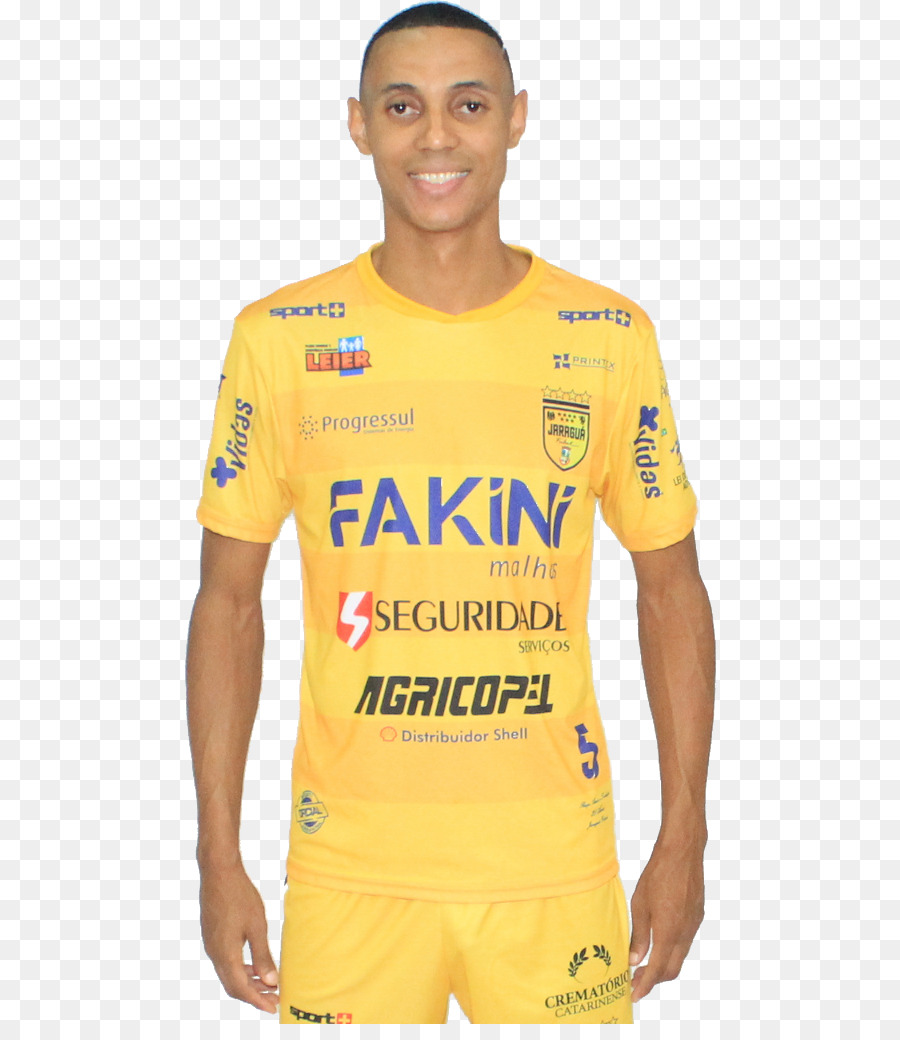 Camiseta，Amarillo PNG