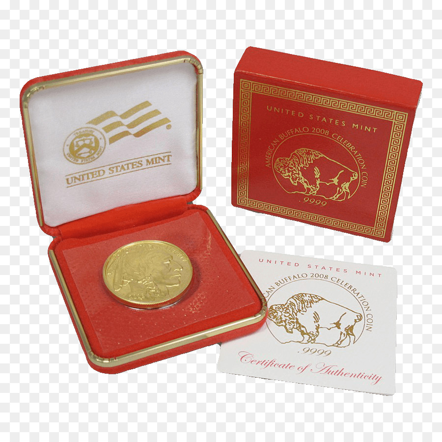 Moneda，Búfalo Americano PNG