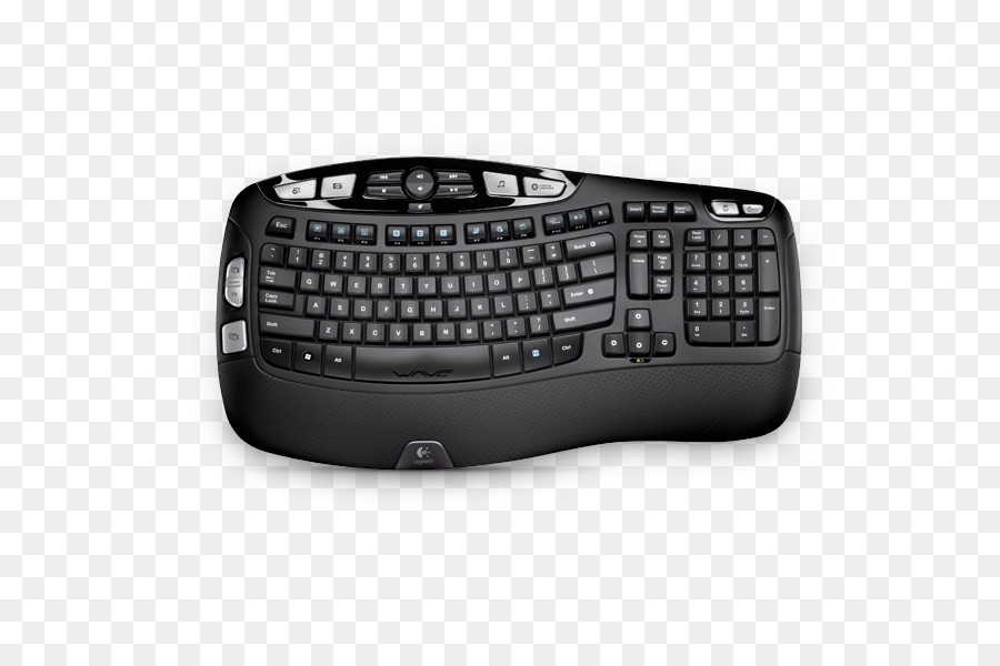 Teclado De La Computadora，El Ratón De La Computadora PNG