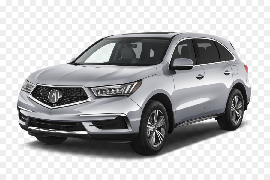 2018 Acura Mdx，Acura PNG