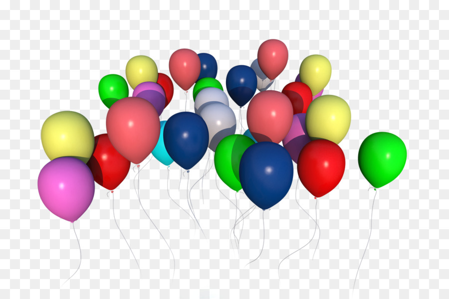 Globos，Fiesta PNG