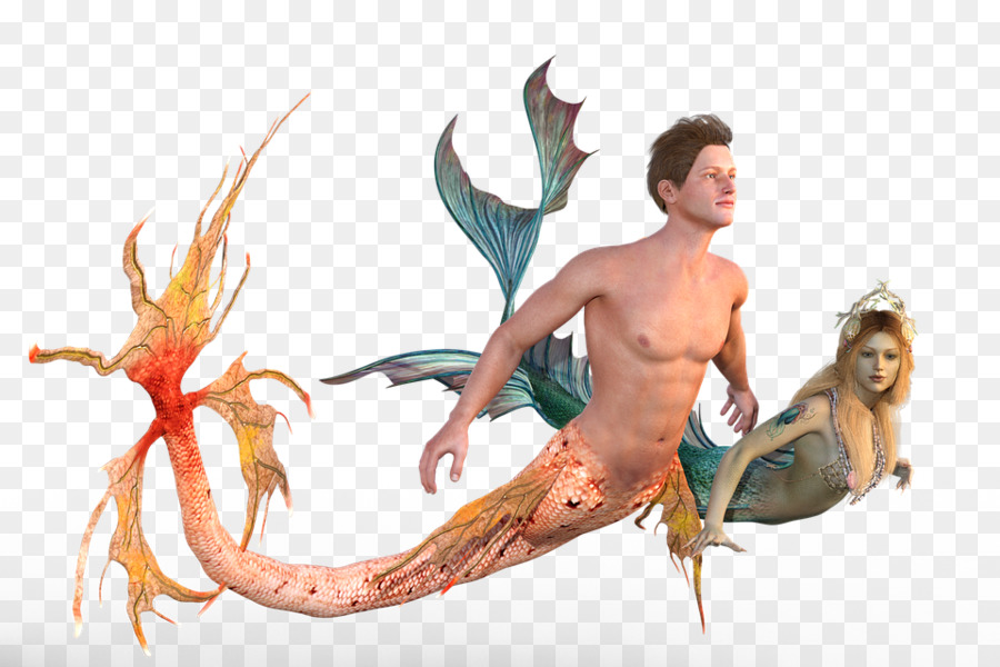 Sirena，Una Criatura Legendaria PNG