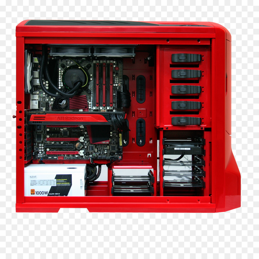 Equipo De Los Casos Carcasas，Nzxt PNG