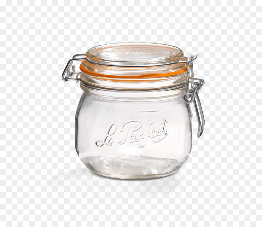 Tarro De Cristal，Tapa PNG