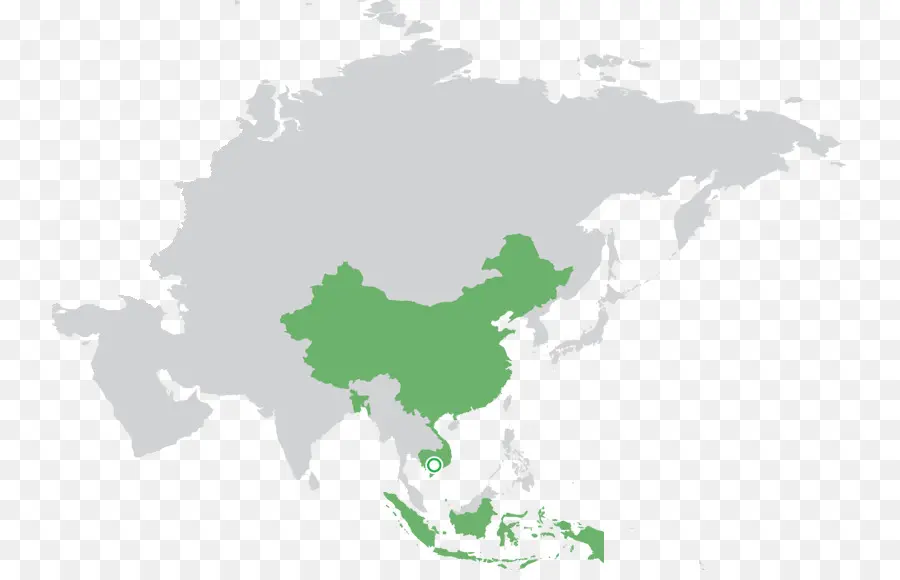 El Sudeste De Asia，Royaltyfree PNG