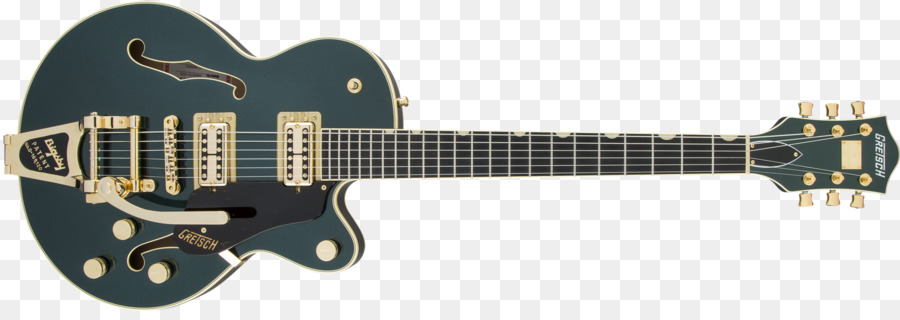 Gretsch，Guitarra Eléctrica PNG