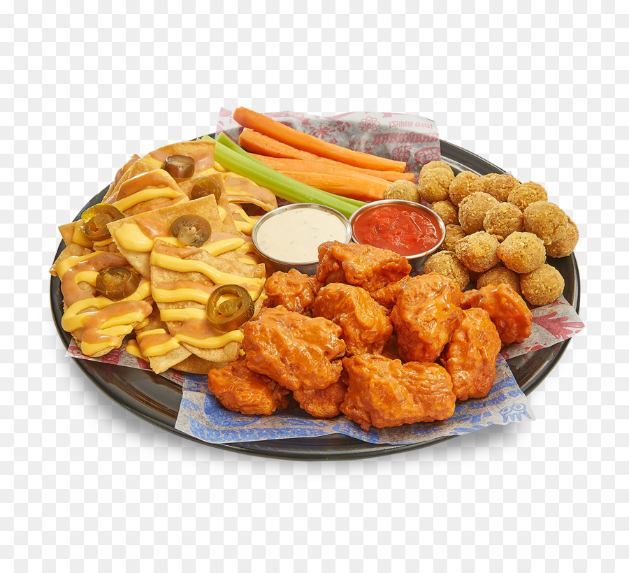 Nugget De Pollo，Las Papas Fritas PNG