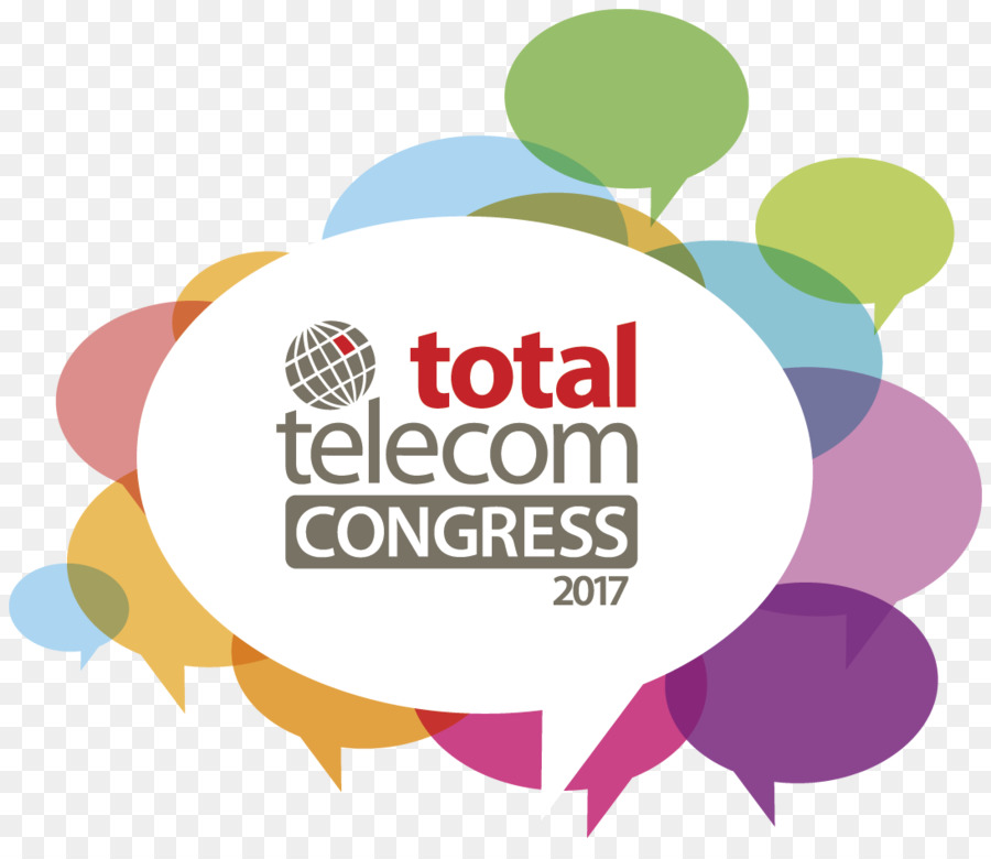 Total Telecom Congreso De 2018，Telecomunicaciones PNG