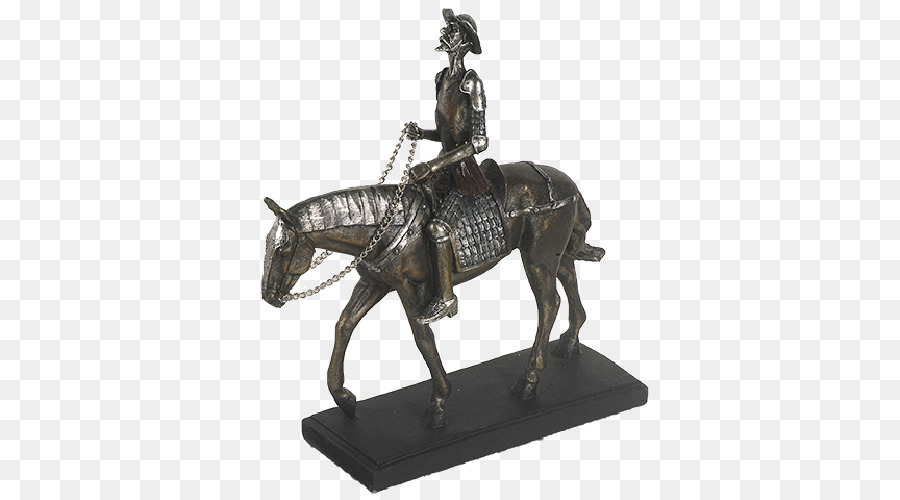 Caballo，Escultura De Bronce PNG