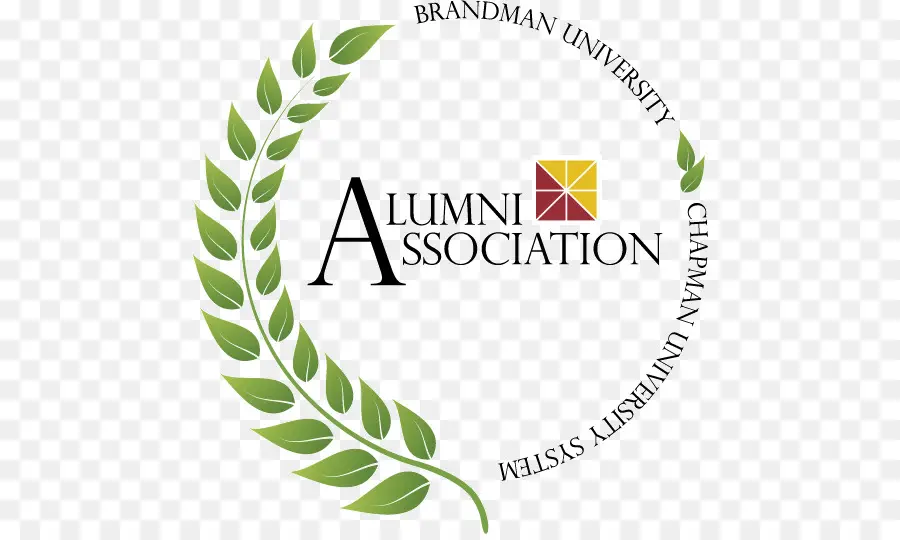 Logotipo De La Asociación De Antiguos Alumnos，Universidad Brandman PNG