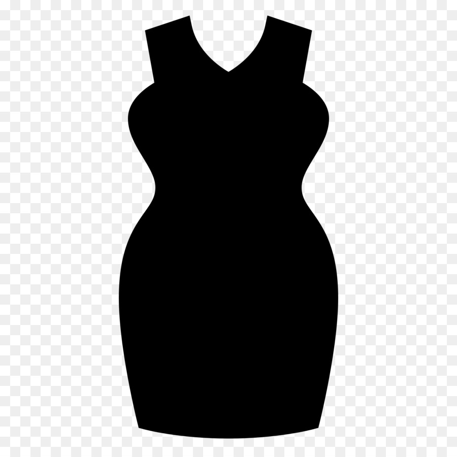 Pequeño Vestido Negro，Vestido PNG