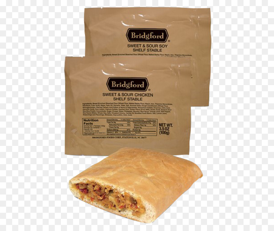 Sándwich De Bolsillo，Dulce Y Amargo PNG