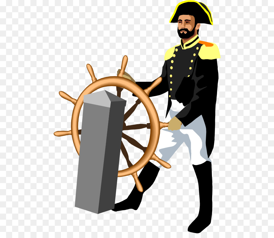 Capitán，Marinero PNG