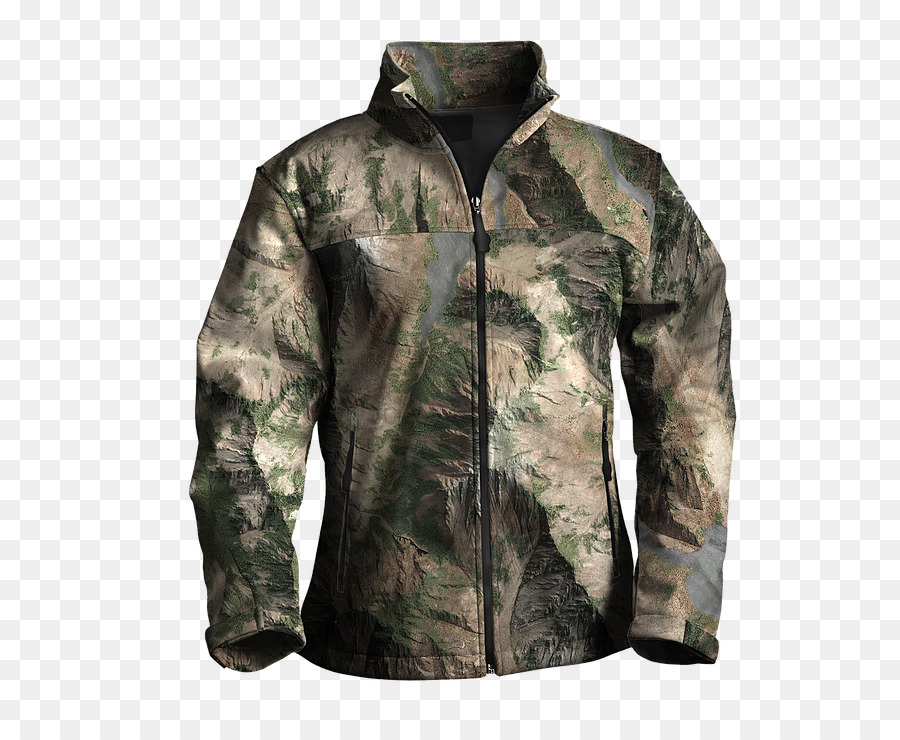 Chaqueta，Camuflaje PNG