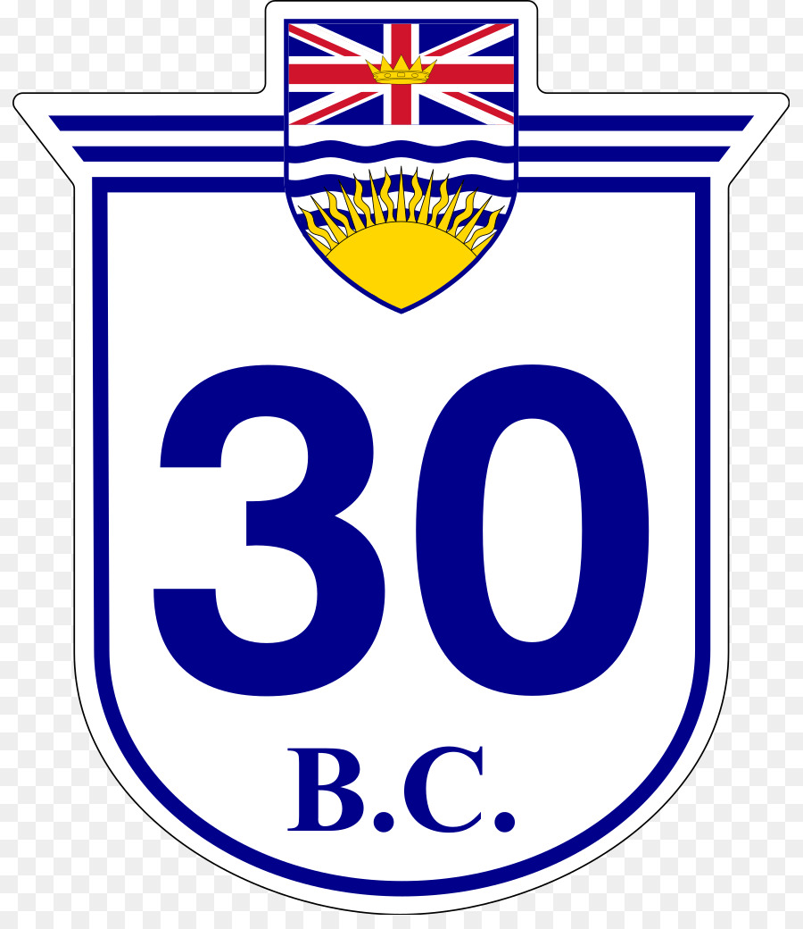 Columbia Británica Highway 97，Columbia Británica De La Autopista 99 PNG