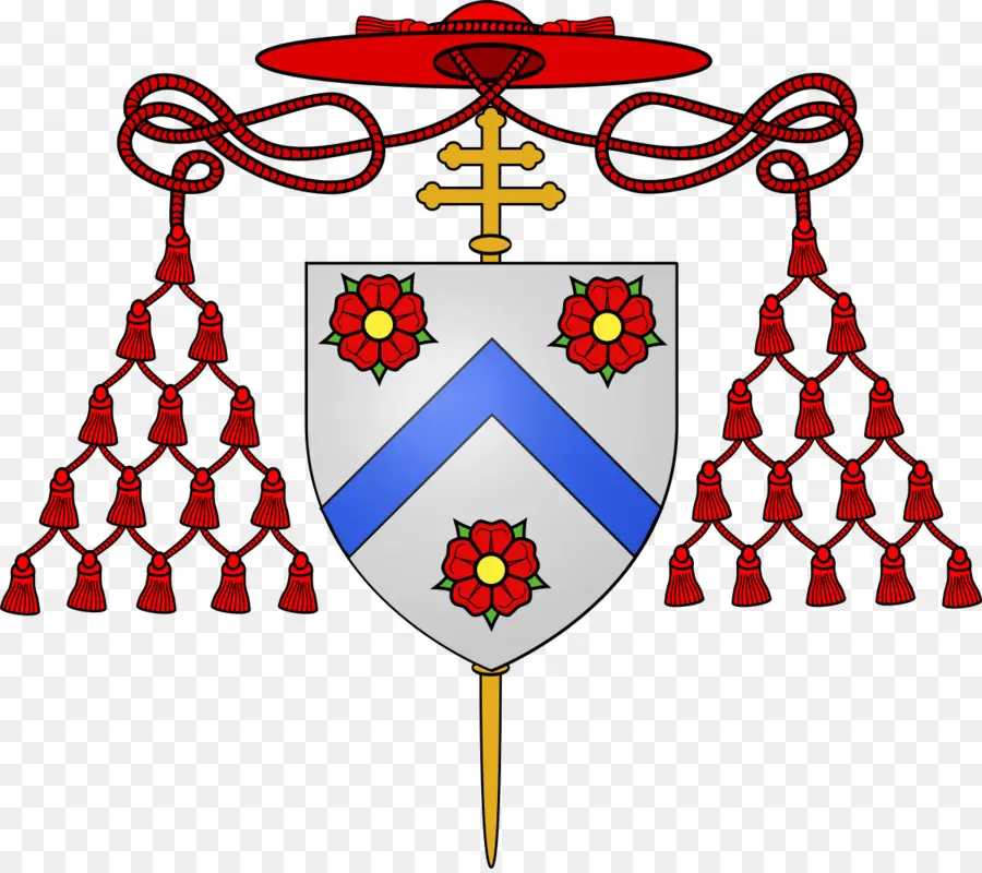 El Cardenal，Escudo De Armas PNG