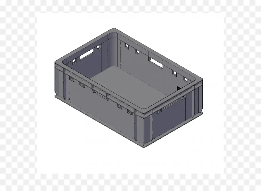 Caja De Almacenamiento De Plástico，Recipiente PNG