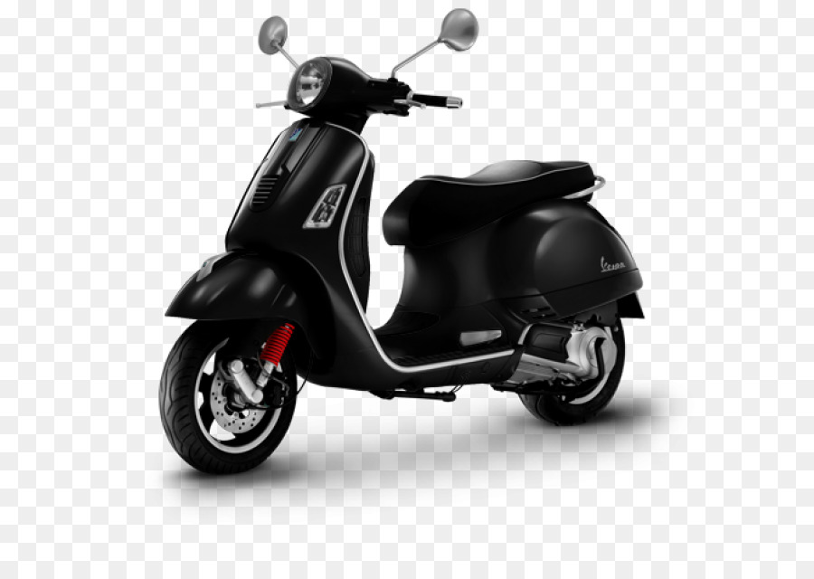 Vespa Gts，Scooter PNG