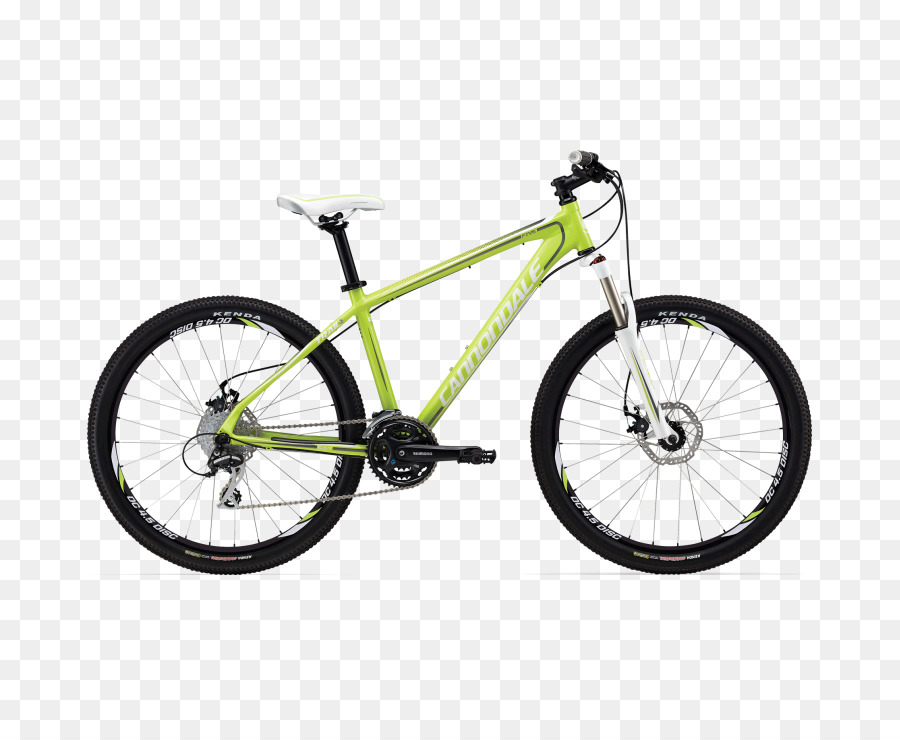 Bicicleta Amarilla，Bicicleta De Montaña PNG