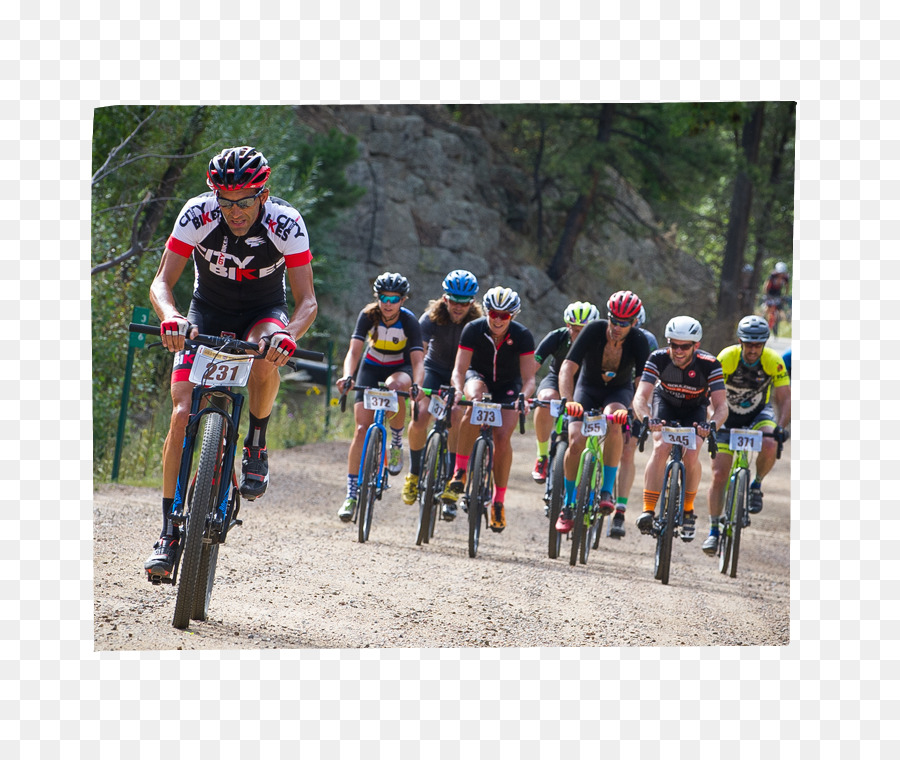 Crosscountry Ciclismo，Las Carreras De Bicicleta De Carretera PNG